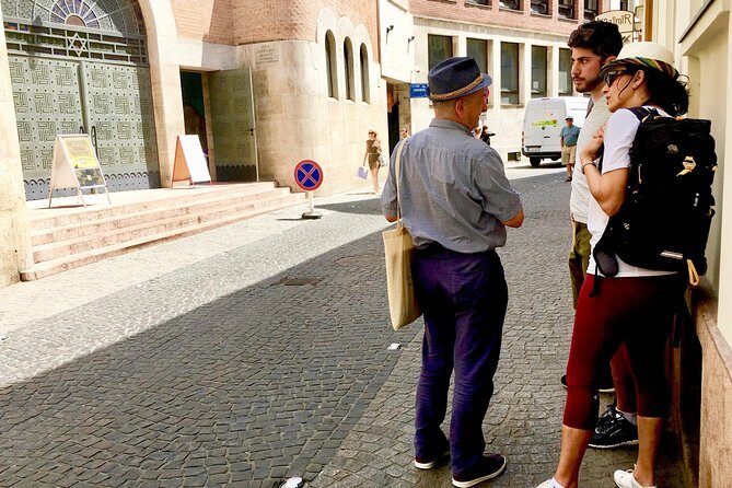 Jewish Heritage of Budapest - Private Tour - An In-Depth Look at the Tour Itself