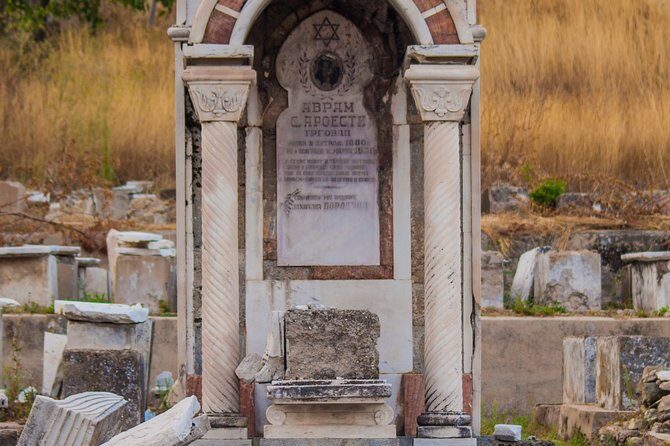 Jewish Heritage of Monastir - Bitola - Key Points