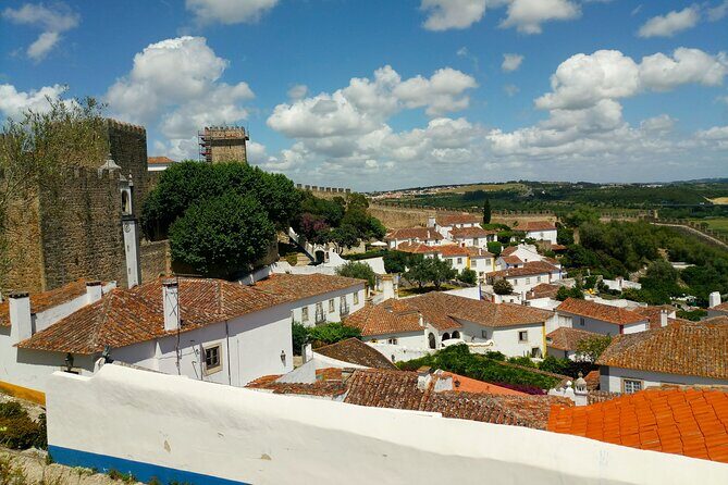 Jewish Heritage Private Tour: Óbidos and Tomar from Lisbon 9H - FAQs