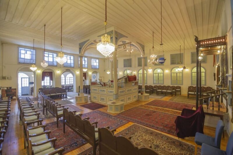 Jewish Heritage Tour - FAQs