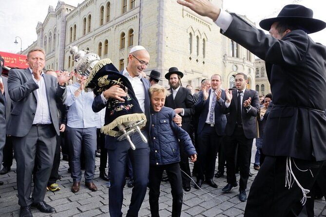 Jewish Heritage Tour in Oslo - Key Points