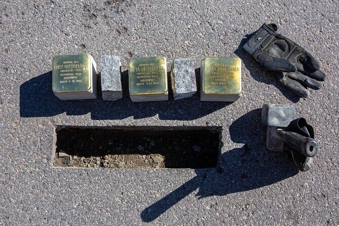 Jewish Heritage Tour in Oslo - The Itinerary in Detail