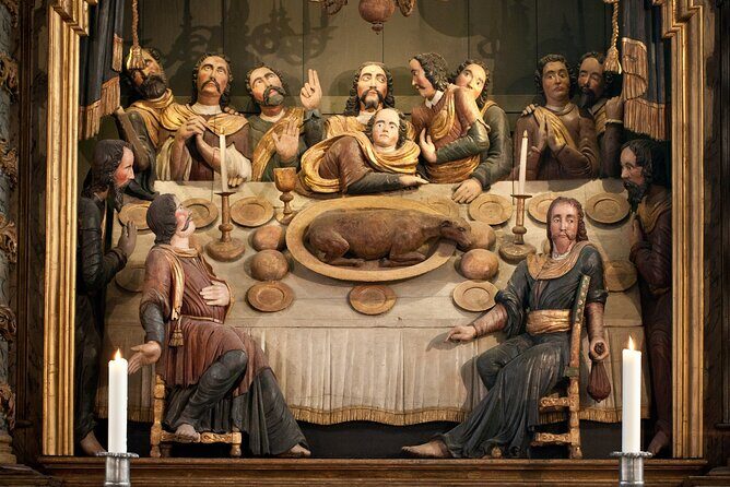 Jewish Heritage Tour in Oslo - Practical Details and What to Expect