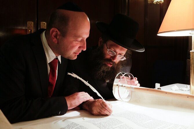 Jewish Heritage Tour in Oslo - The Experience of the Guide: Rami Kafarov