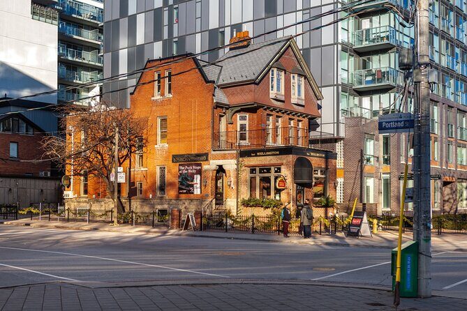 Jewish Heritage Walking Tour of Kensington Market Toronto - Who Should Consider This Tour