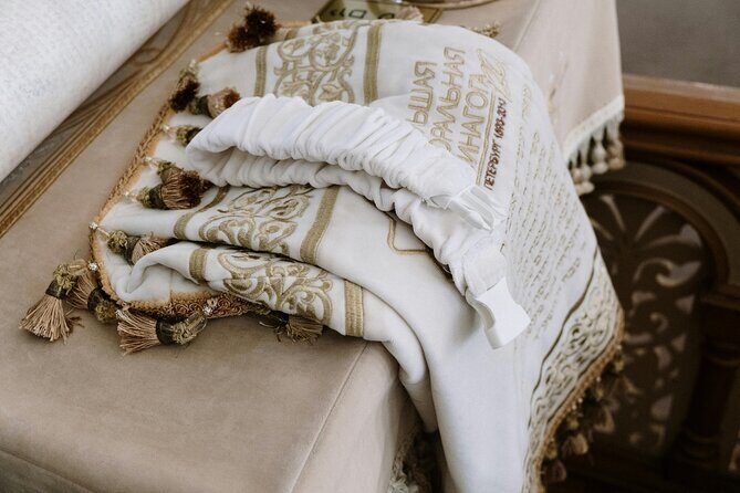 Jewish Heritage Walking Tour with Kosher Wine Tasting - An Honest Look at What the Tour Offers