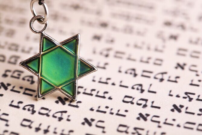 Jewish History Mexico City Private Guided Walking Tour - An In-Depth Look at the Tour