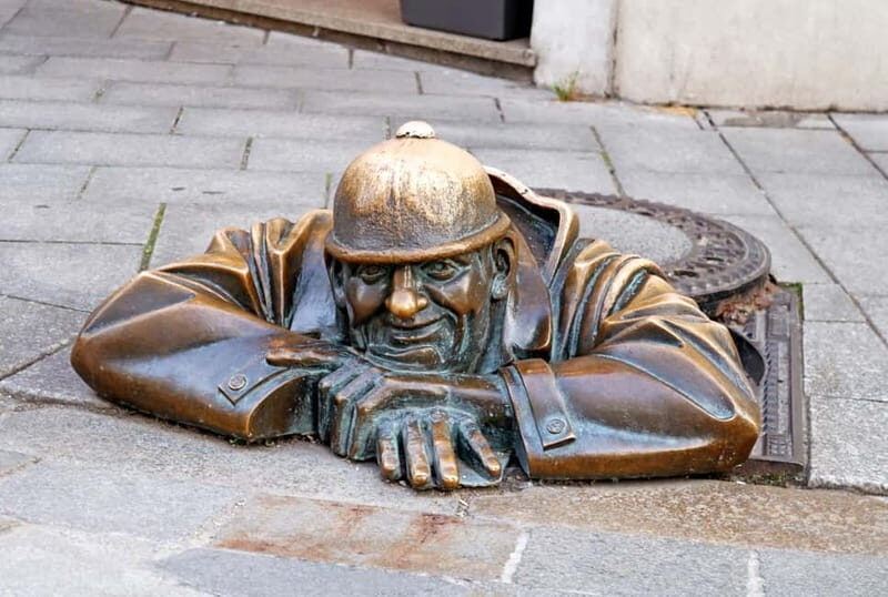 Jewish History of Bratislava Old Town Private Walking Tour - Who Will Enjoy This Tour?