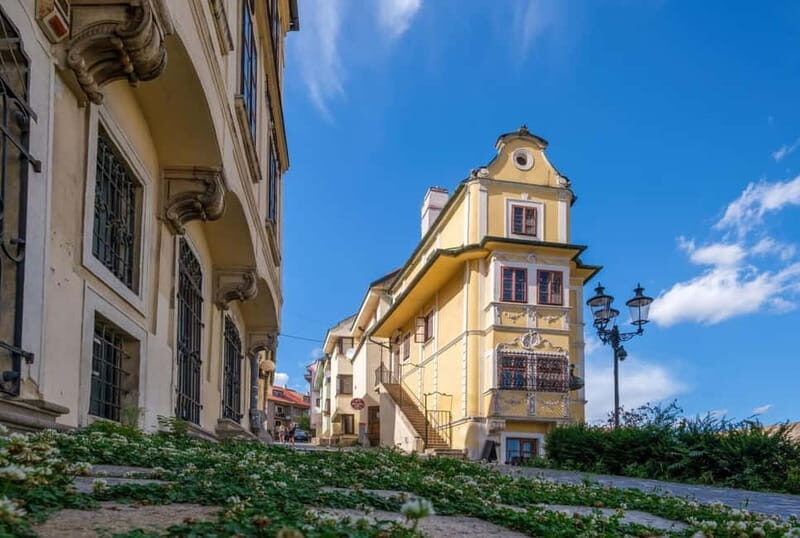 Jewish History of Bratislava Old Town Private Walking Tour - FAQs