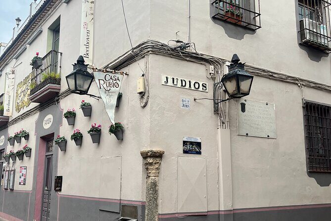 Jewish History of Cordoba Private Tour - Exploring Córdoba’s Jewish Heritage