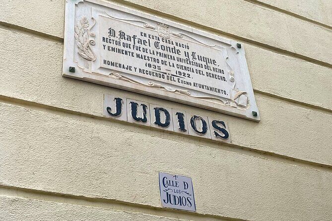 Jewish History of Cordoba Private Tour - Who Should Consider This Tour?