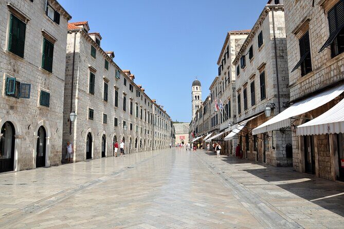 Jewish History of Dubrovnik Old Town Private Walking Tour - Final Thoughts
