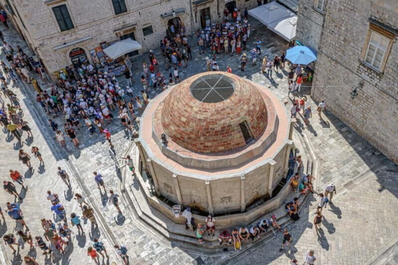 Jewish History of Dubrovnik Old Town Private Walking Tour - Discover Dubrovnik’s Jewish Heritage on a Private Walking Tour