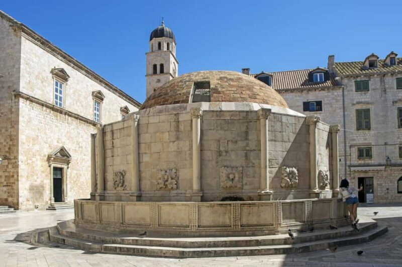 Jewish History of Dubrovnik Old Town Private Walking Tour - Key Points