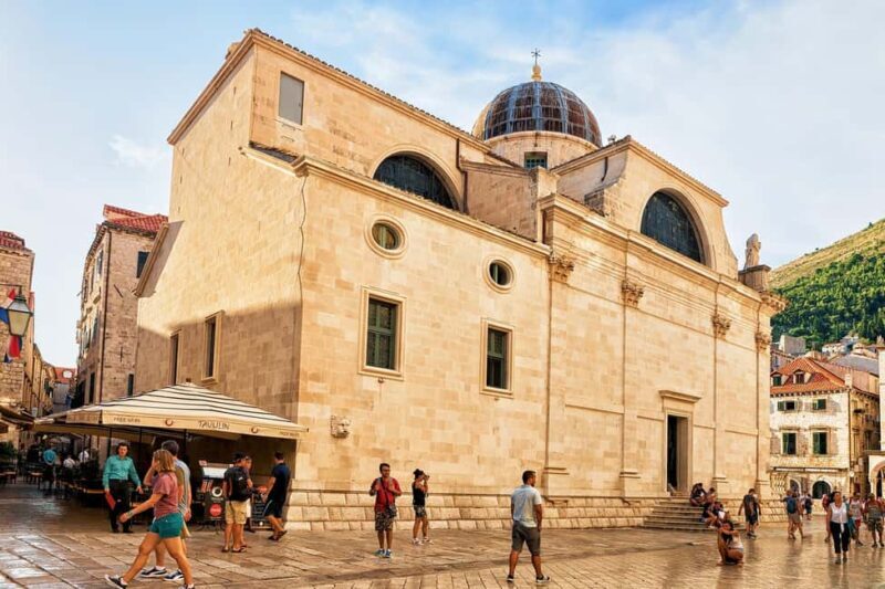Jewish History of Dubrovnik Old Town Private Walking Tour - FAQs
