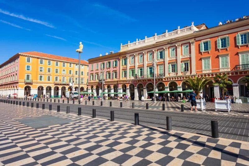 Jewish History of Nice Old Town Private Walking Tour - What Real Reviewers Say