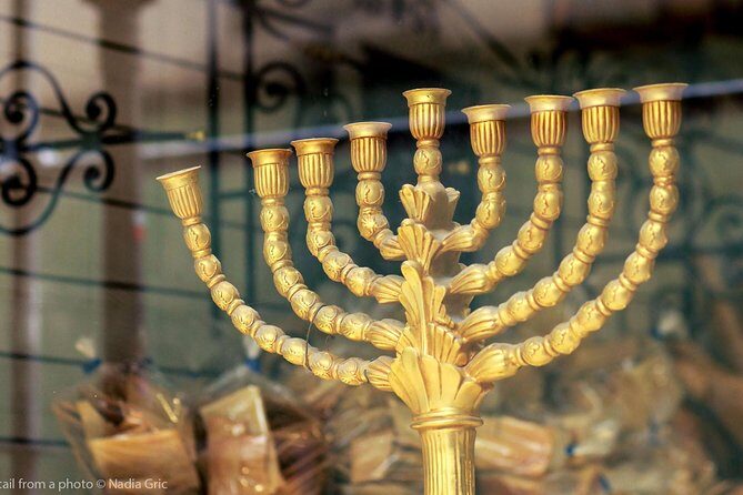 Jewish History Private Tour - A Deep Dive into the Tour Itself