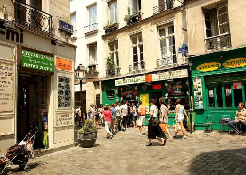 Jewish History Tour of Le Marais - Practicalities and Value