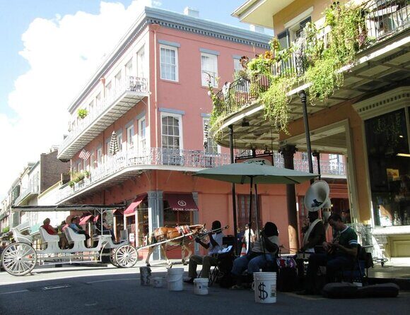 Jewish History Tour of New Orleans - Exploring the Jewish History Tour of New Orleans: A Genuine Look at a Hidden Side of the City