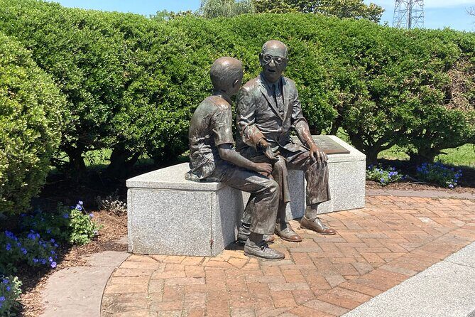 Jewish History Tour of New Orleans - Jackson Square and the Colonial Origins