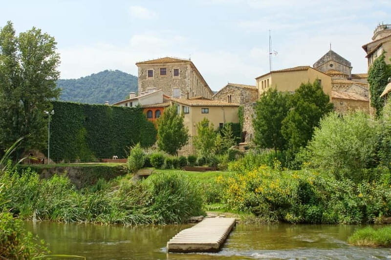 Jewish Legacy Tour: Girona, Besalú and Castelló d'Empúries from Barcelona - Key Points
