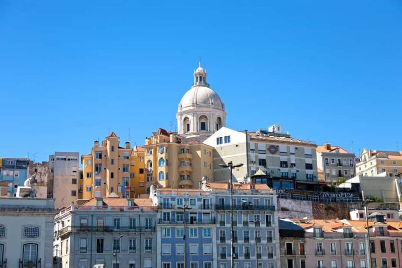 Jewish Lisbon Private Tour with Local Guide and Pickup - Key Points