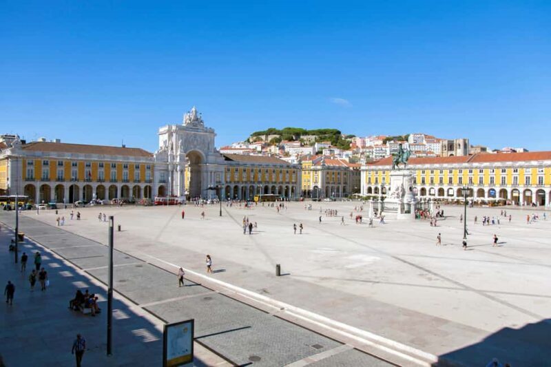 Jewish Lisbon Private Tour with Local Guide and Pickup - The Experience Through Travelers’ Eyes
