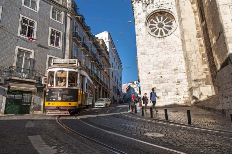 Jewish Lisbon Private Tour with Local Guide and Pickup - Frequently Asked Questions