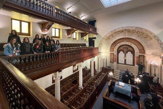 Jewish Lisbon Private Tours - An In-Depth Look at the Tour Experience