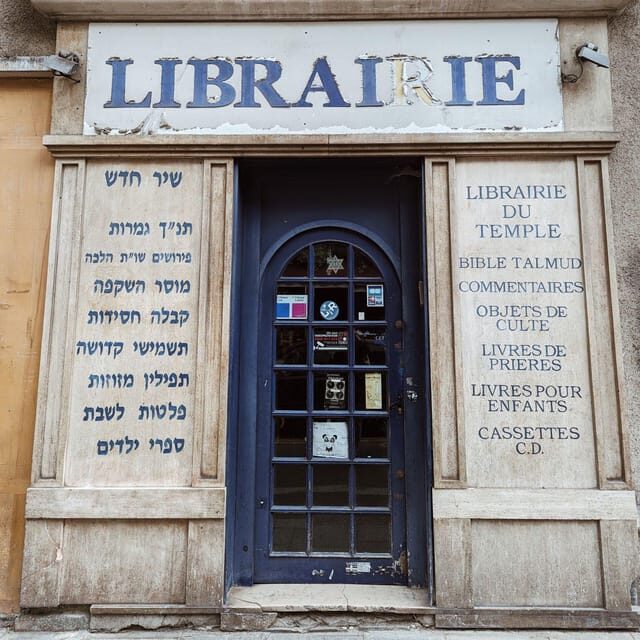Jewish Marais - Yiddish world : Walking tour and pastries - FAQ