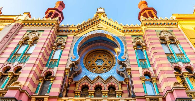 Jewish Prague Tour With a local historian (semi)private tour - The Itinerary: What You’ll See and Experience