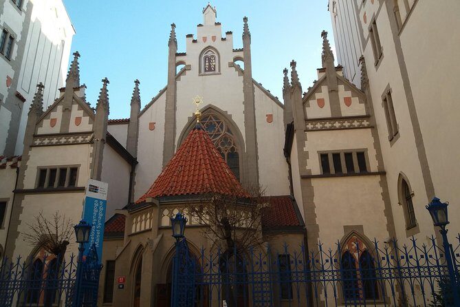 Jewish Prague Walking Tour - Exploring the Sights: What to Expect
