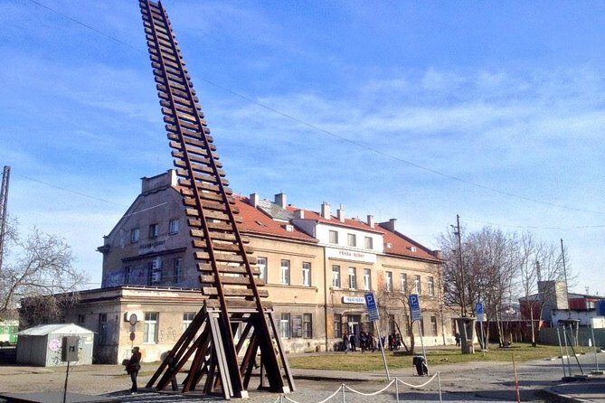 Jewish Prague With a Local Historian - The Itinerary Breakdown