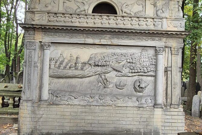 Jewish Private Historical Tour in Warsaw - A Detailed Look at the Jewish Private Historical Tour in Warsaw