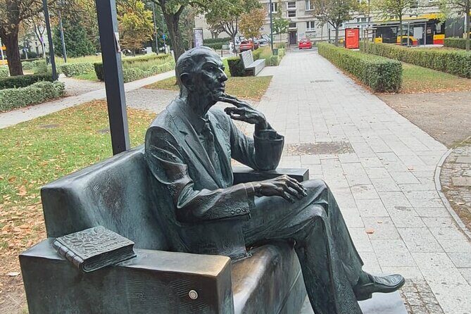 Jewish Private Historical Tour in Warsaw - Final Thoughts: Who Should Consider This Tour?