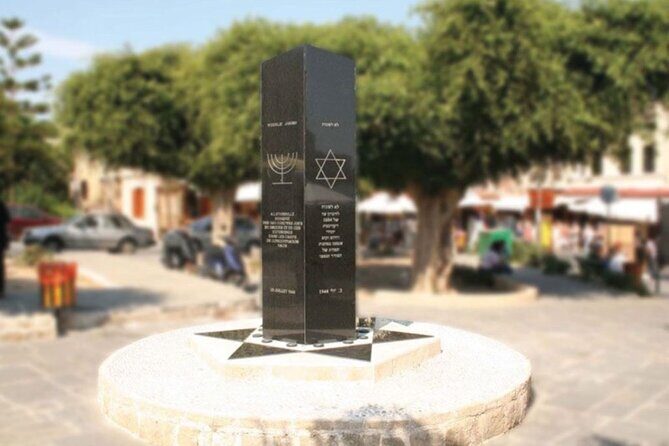 Jewish Quarter and Museum Walking Tour of Rhodes Old Town - Exploring the Jewish Quarter and Museum Walking Tour of Rhodes Old Town