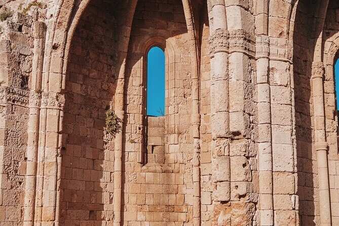Jewish Quarter and Museum Walking Tour of Rhodes Old Town - FAQ