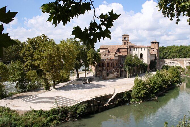 Jewish Quarter and Trastevere District Private Walking Tour - A Closer Look at the Itinerary