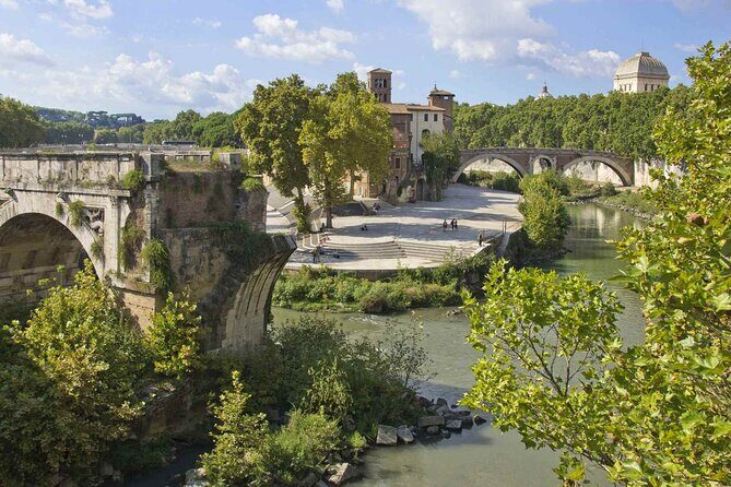 Jewish Quarter and Trastevere District Private Walking Tour - The Practical Side: What You Should Know