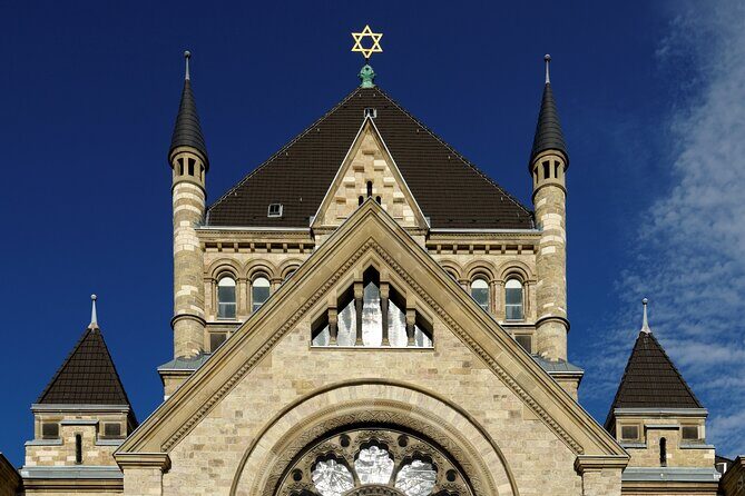 Jewish Quarter History Walking Tour in Colognes Old Town - Final Thoughts
