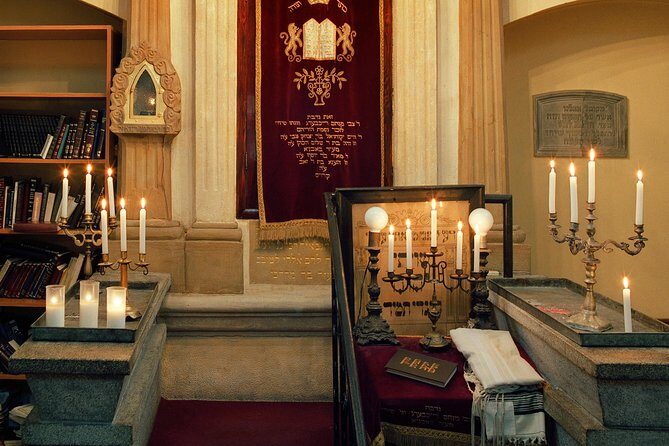 Jewish Quarter Kazimierz and Schindler's Factory Guided Tour - A Deep Dive into the Tour Experience