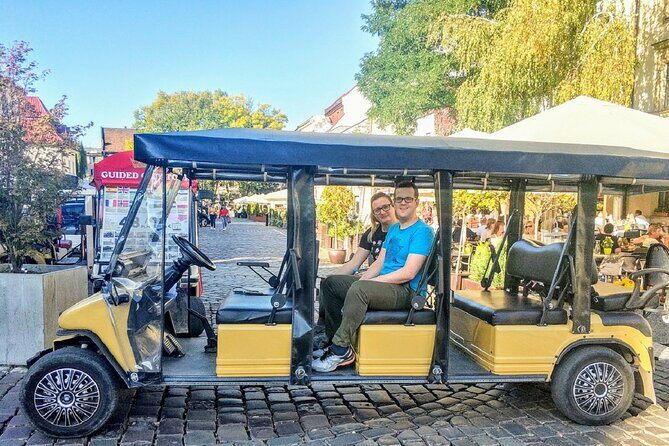 Jewish Quarter Tour by Golf Cart and Schindler's Museum in Krakow - Authentic Experiences and Review Highlights