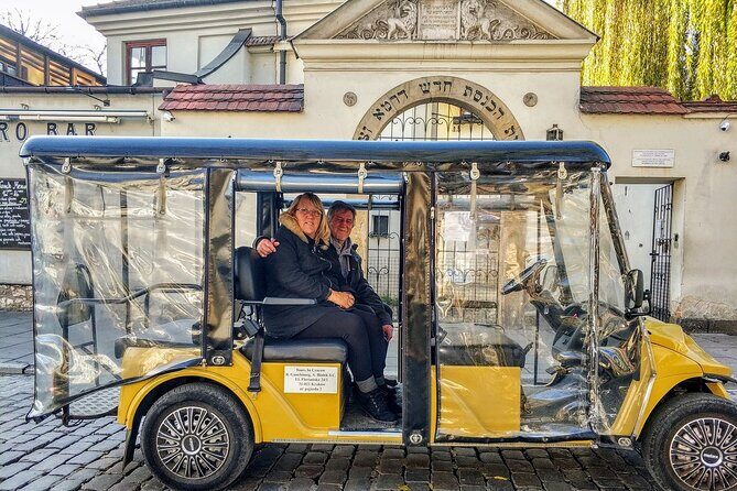 Jewish Quarter Tour by Golf Cart and Schindler's Museum in Krakow - The Sum Up: Who Will Get the Most Out of This Tour?