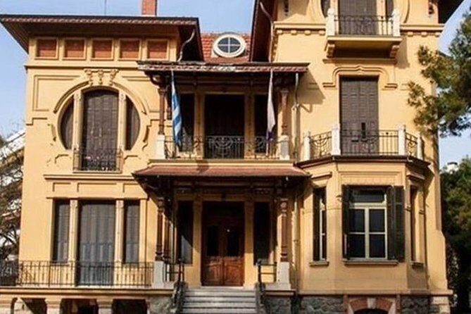 Jewish Sightseeing Private City Tour in Thessaloniki - Key Points