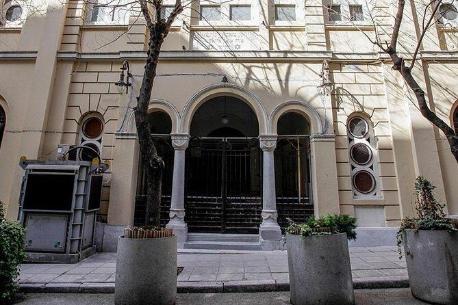 Jewish Sightseeing Private City Tour in Thessaloniki - Final Thoughts