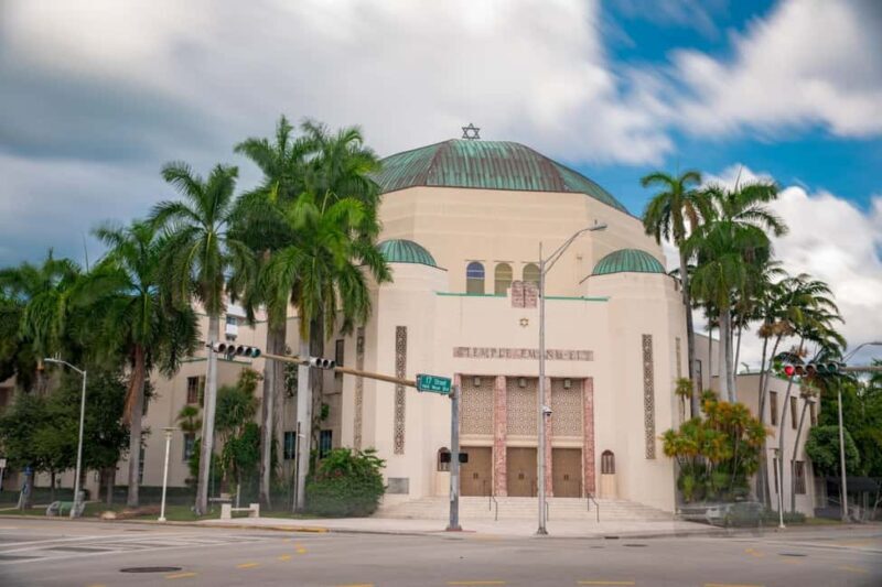 Jewish Sites Miami History Private Guided Walking Tour - Who Will Enjoy This Tour Most?