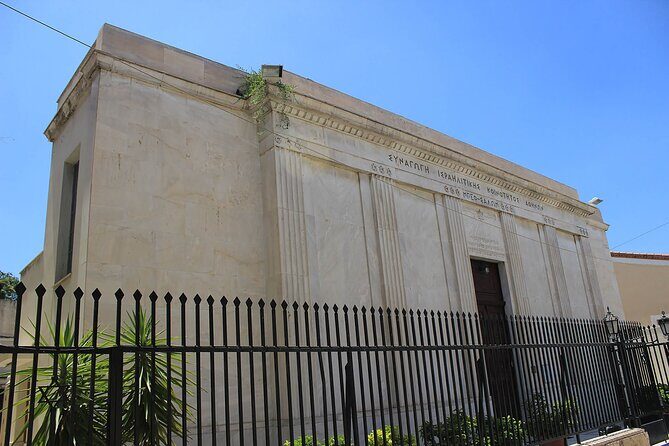 Jewish tour and Athens sightseeing in 6 hours - Who Will Love This Tour?