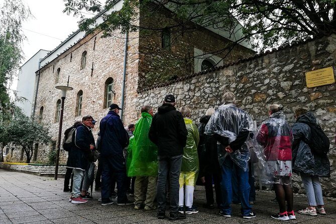 Jewish Tour - A Closer Look at the Sarajevo Jewish Tour