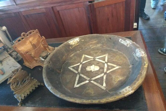 Jewish Tour Porto - Visiting the Jewish Quarters and Medieval Judiaria de Olival