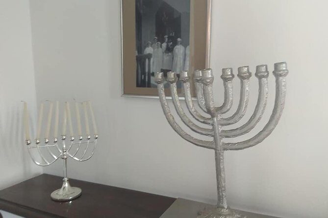 Jewish Tour Porto - Downsides? Not Many